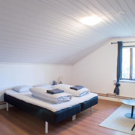 Skabram Bed & Breakfast Jokkmokk Esterno foto