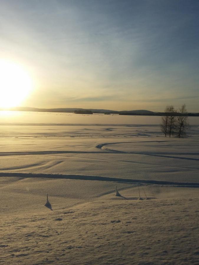 Skabram Bed & Breakfast Jokkmokk Esterno foto